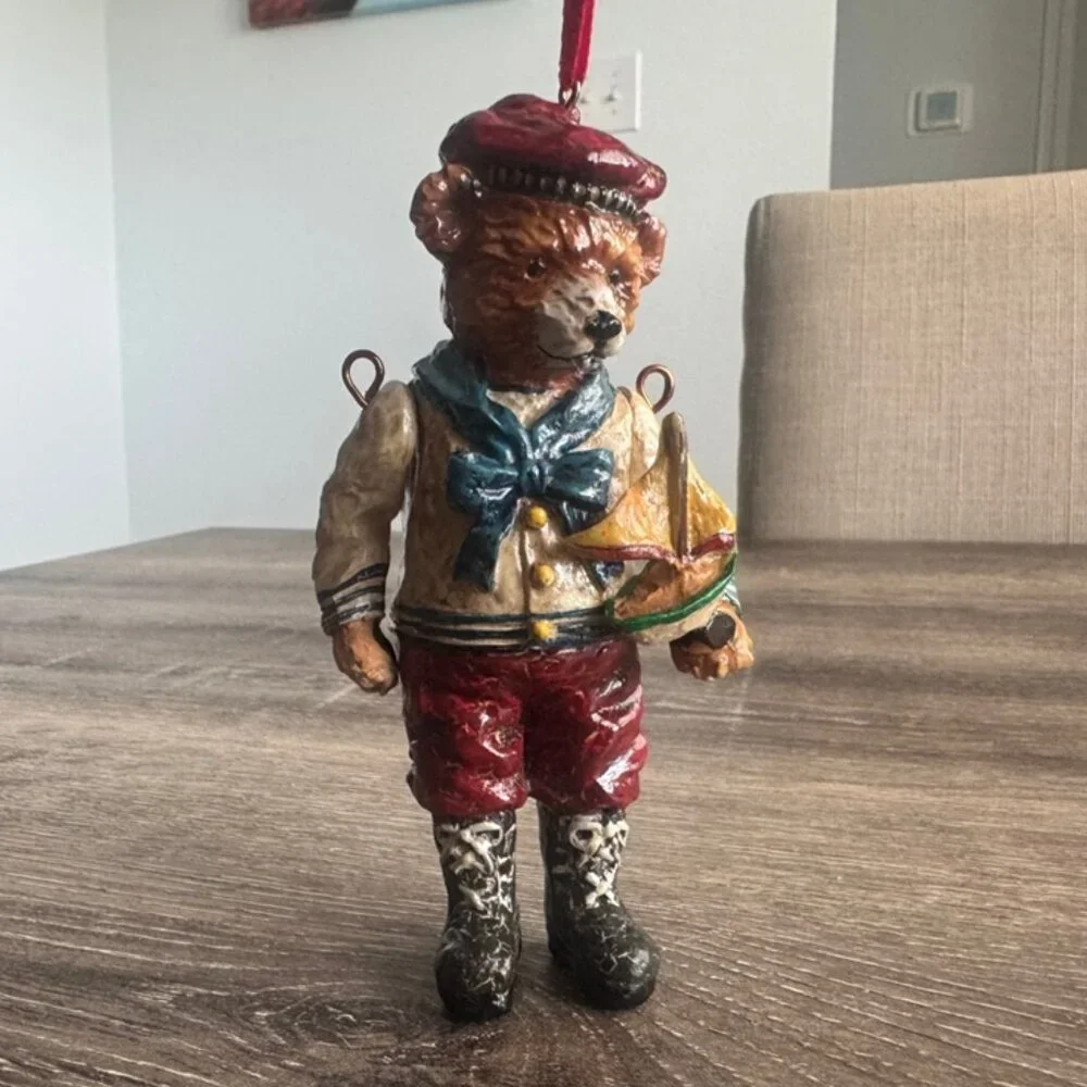 Holiday Christmas Ornament 